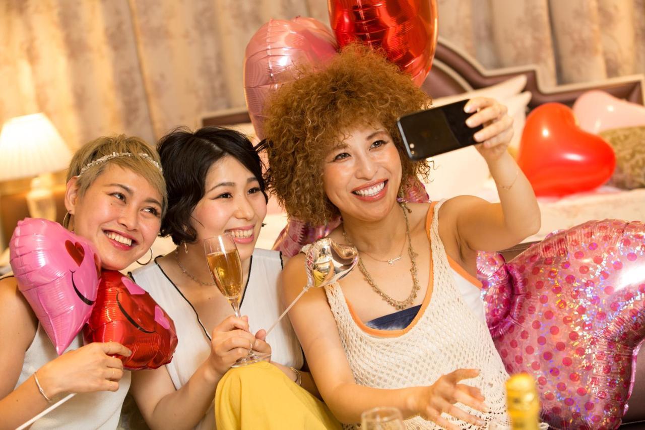 נגויה Hotel Venus Neo (Adults Only) מראה חיצוני תמונה